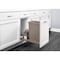 Rev-A-Shelf Steel, Champagne, 10.88 in W, 19 in H, 22.25 in D, 22.25 in L, Champagne 53WC-1535SCDM-112 - alternate 3